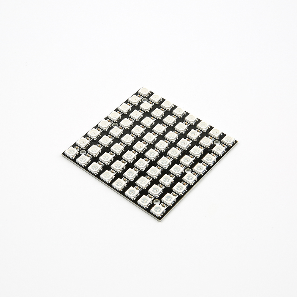 Светодиодная плата 8*8 CJMCU WS2812